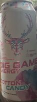 Big Game Energy Cotton Candy