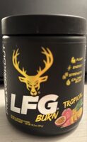 LFG BURN Pre-Workout