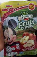Fuji Apple Crisps
