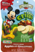 Fuji Apple & Cinnamon Fruit Crisps