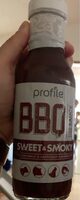 Sweet & smoky bbq sauce