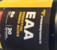 Eaa Essential Amino Acids
