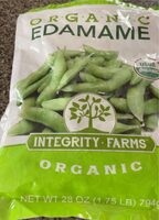 Organic Edamame