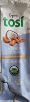 Cashew Coconut Crunchy Bar