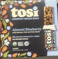 Almond Blueberry