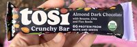Crunchy Bar - Almond Dark Chocolate