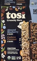 Crunchy Snack Bars