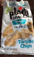 Tortilla chips
