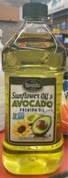 Sunflower Oil & Avocado Premium Oil