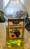 Sunflower Oil & Grapeseed Oil Premium Oil
