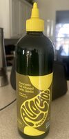 Avocado Oil Infused with Garlic