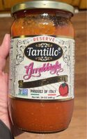 Arrabbiata -spicy pasta sauce