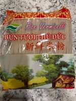 Rice Vermicelli