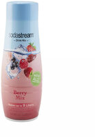 Berry mix flavored drink mix, berry mix