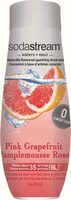 Pink grapefruit zero calorie syrup