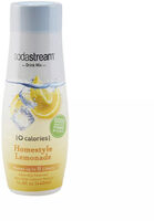 Zero lemonade flavor mix