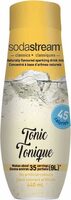 Tonic syrup