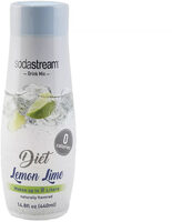 Diet lemon lime drink mix, diet lemon lime