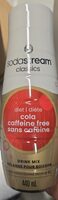 Diet caffeine free cola drink mix, cola