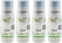 Diet fountain mist