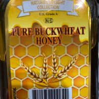 Pure Buclwheat Honey