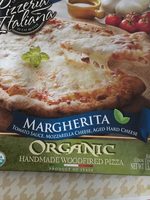 Pizza Margherita
