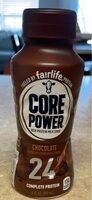 High Protein Milk Shake