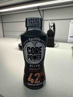 Core Power Elite Chocolate