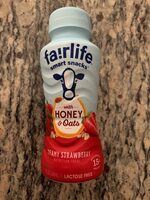 Nutrition shake