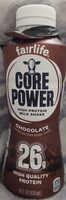 Core Power High Protein Milk Shake Chocolate