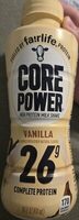 High Protein Milkshake Vanilla