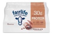 Fairlife Nutrition Plan Shake