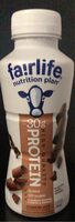 Fairlife protein drink