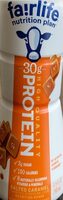 Fairlife Nutrition Plan Salted Caramel Nutrition Shake