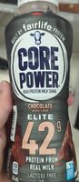 Core Power Elite High Protein Milk Shake