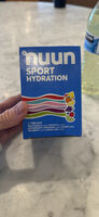 Sport Hydration