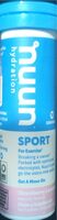 Sport Hydration