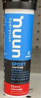 Sport + Caffeine - Cherry Limeade