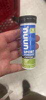 Sport Hydration +Caffeine Fresh Lime