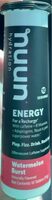 Energy - Watermelon Burst