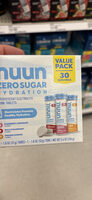 Zero Sugar Hydration