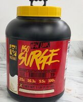 Iso surge