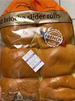 St pierre slider rolls