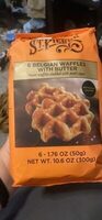 Belgian Waffles