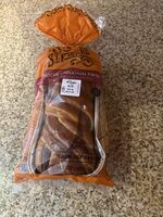 St pierre hand braided cinnamon brioche twist