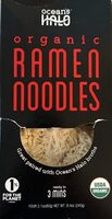 Organic RAMEN NOODLES
