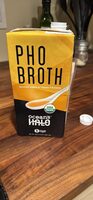 Pho Broth