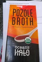 Pozole Broth
