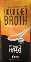 No chicken broth