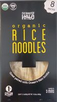 Organic Rice Noodles